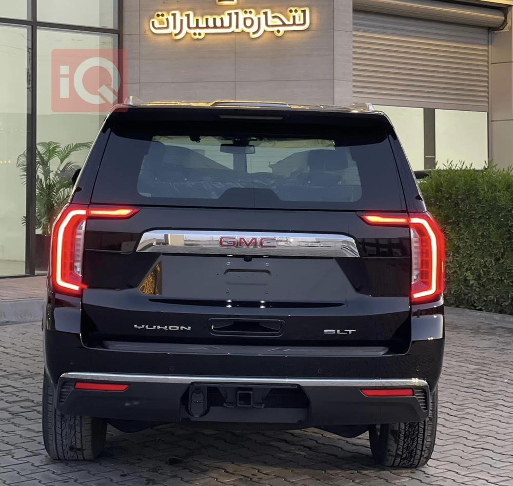 جي ام سي يوكون